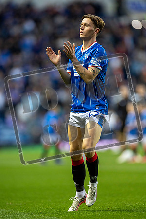 Rangers v St Mirren