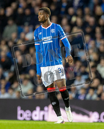 Rangers v St Mirren