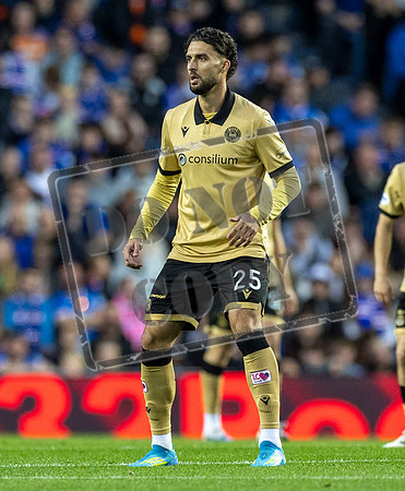 Rangers v St Mirren