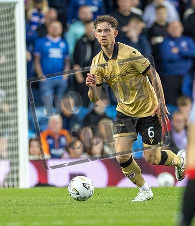 Rangers v St Mirren