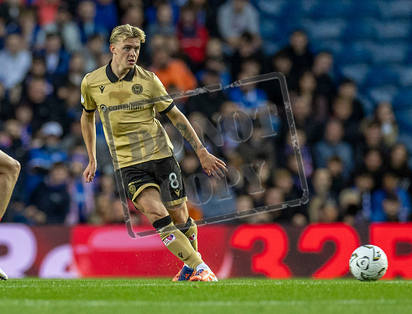 Rangers v St Mirren