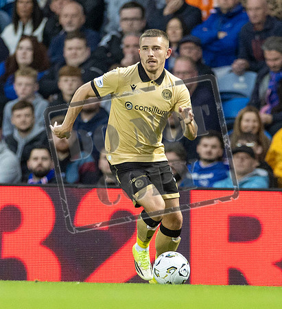 Rangers v St Mirren
