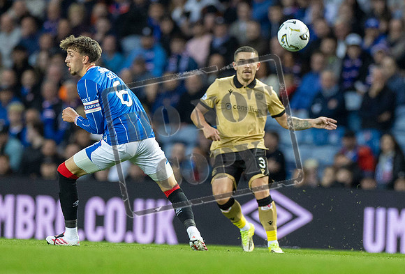 Rangers v St Mirren