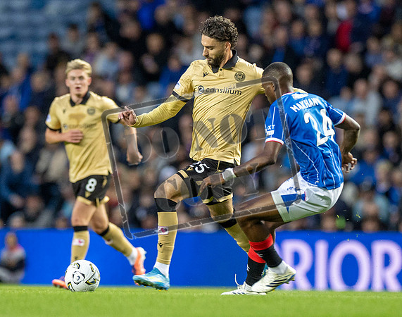 Rangers v St Mirren