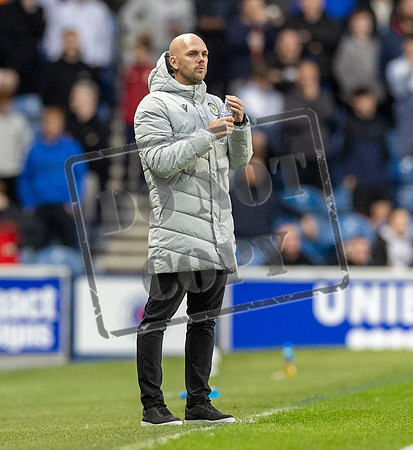 Rangers v St Mirren