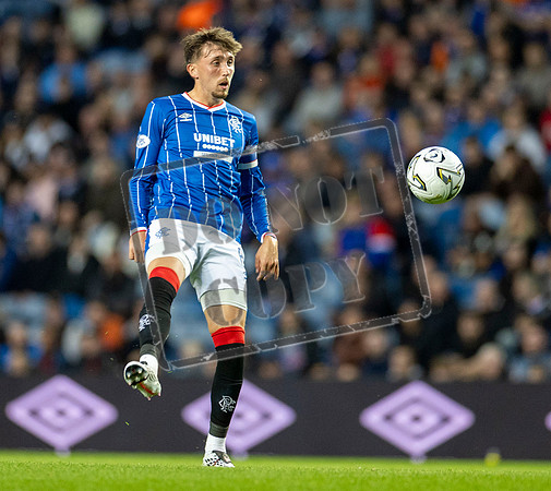 Rangers v St Mirren