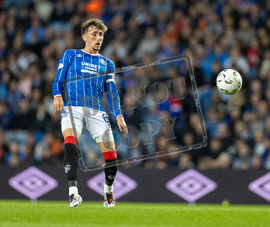 Rangers v St Mirren