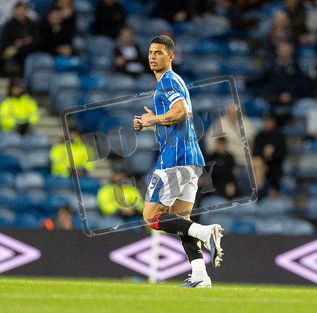 Rangers v St Mirren