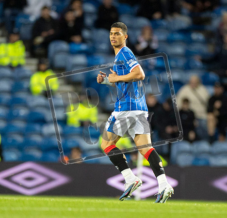 Rangers v St Mirren