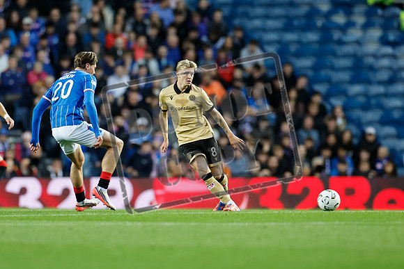 Rangers v St Mirren