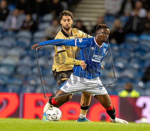 Rangers v St Mirren