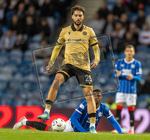 Rangers v St Mirren