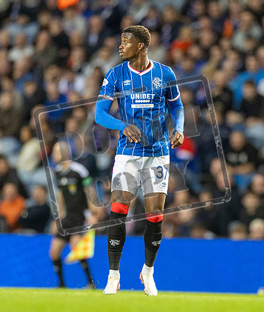 Rangers v St Mirren