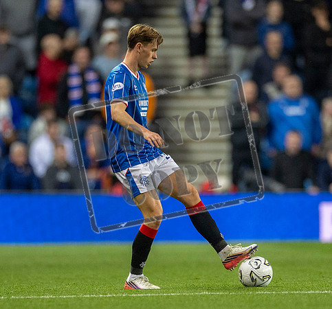 Rangers v St Mirren