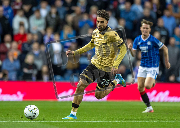 Rangers v St Mirren