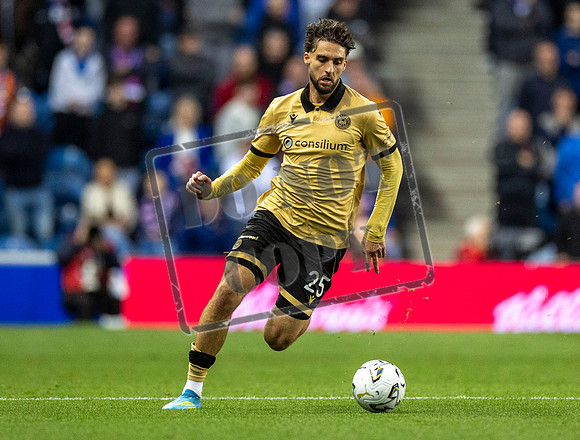 Rangers v St Mirren