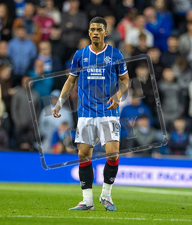 Rangers v St Mirren