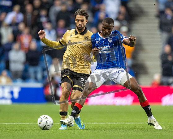 Rangers v St Mirren