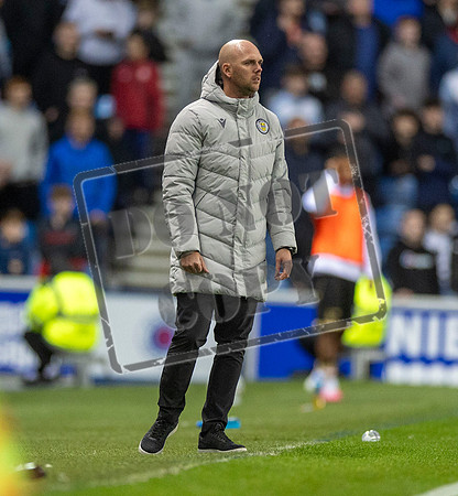 Rangers v St Mirren
