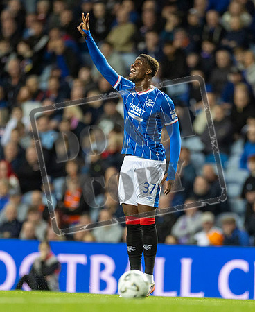 Rangers v St Mirren