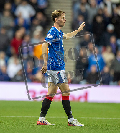 Rangers v St Mirren