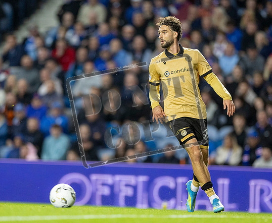 Rangers v St Mirren