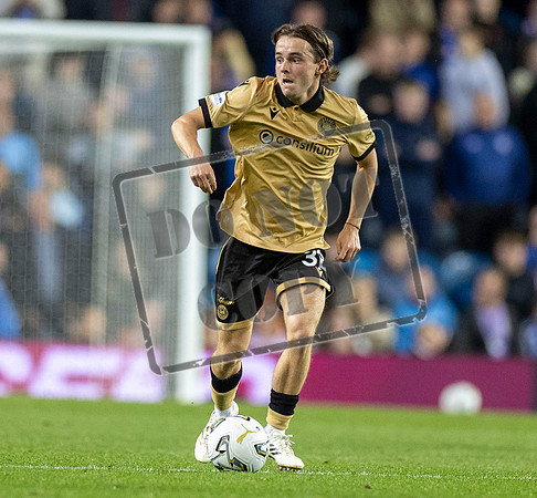 Rangers v St Mirren
