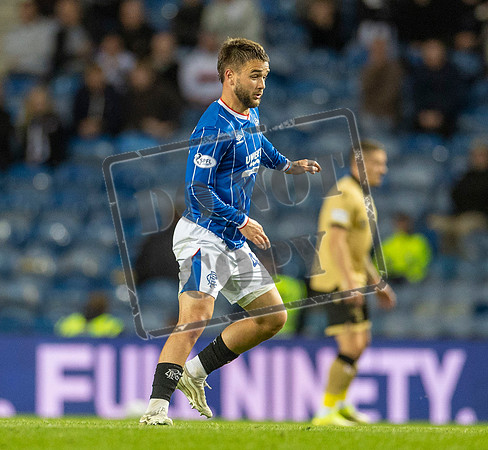 Rangers v St Mirren