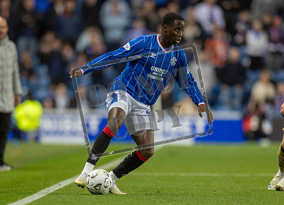 Rangers v St Mirren