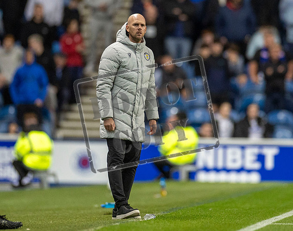 Rangers v St Mirren