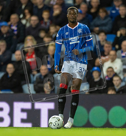Rangers v St Mirren
