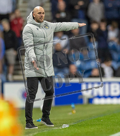 Rangers v St Mirren