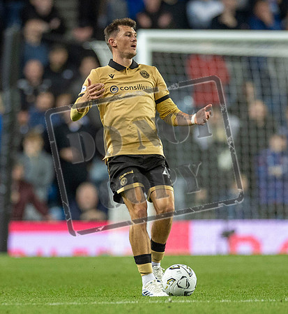 Rangers v St Mirren
