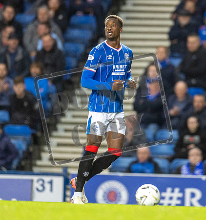 Rangers v St Mirren