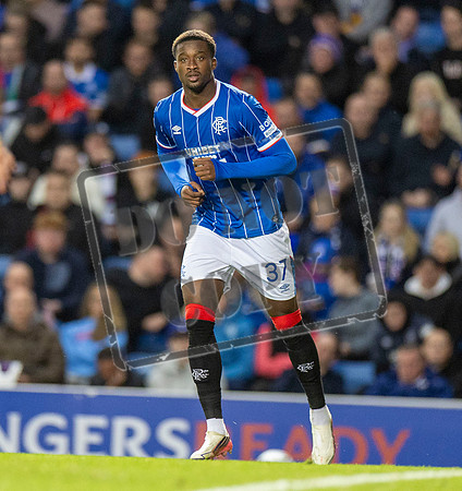 Rangers v St Mirren