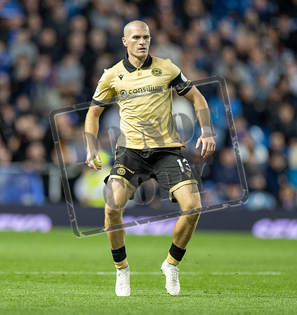 Rangers v St Mirren