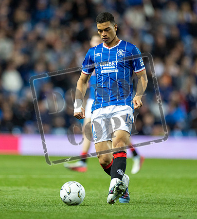 Rangers v St Mirren