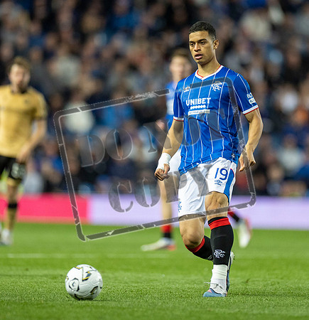 Rangers v St Mirren