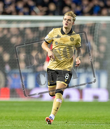 Rangers v St Mirren