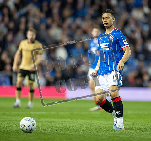 Rangers v St Mirren