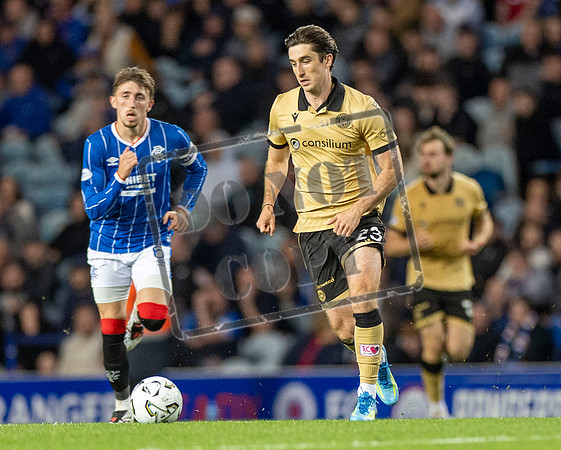 Rangers v St Mirren