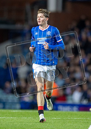 Rangers v St Mirren