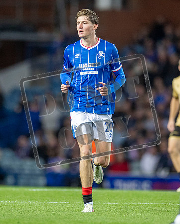 Rangers v St Mirren