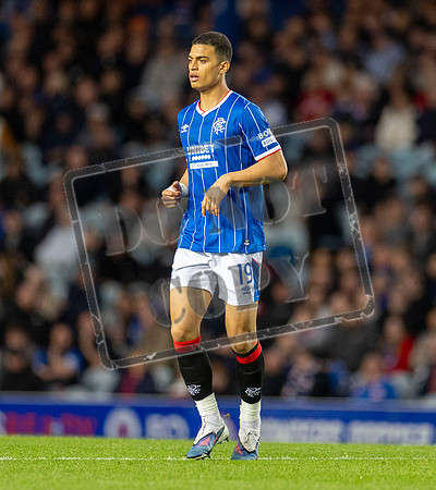 Rangers v St Mirren