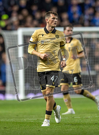 Rangers v St Mirren