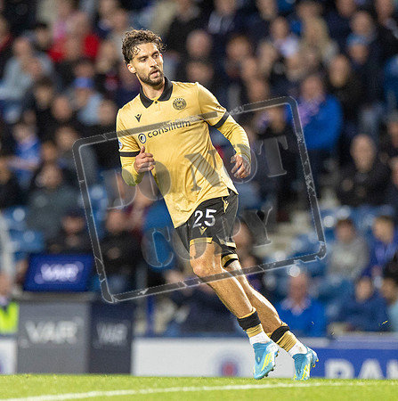 Rangers v St Mirren