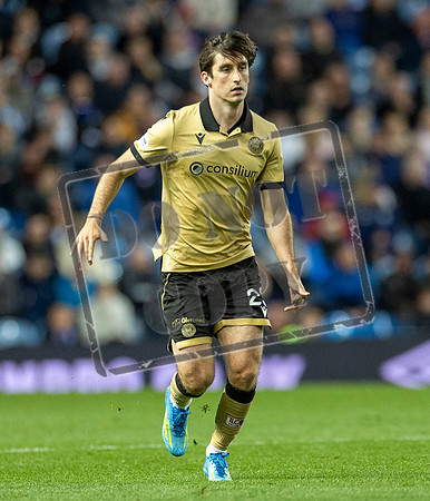 Rangers v St Mirren