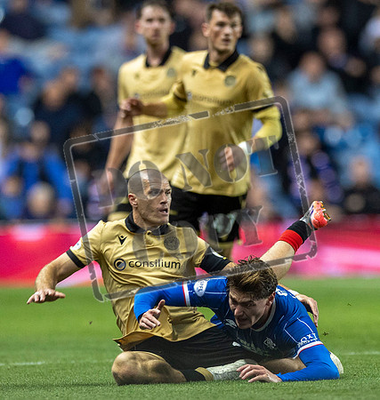Rangers v St Mirren