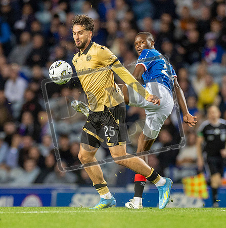 Rangers v St Mirren