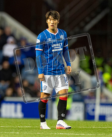 Rangers v St Mirren